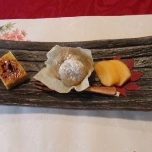 和食　デザート|479697さんの五十嵐邸ガーデンの写真(527073)