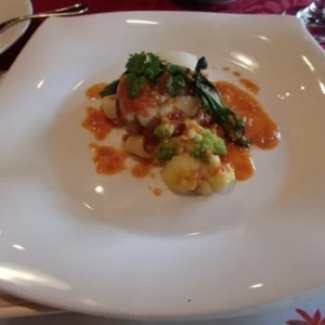 洋食　魚料理|479697さんの五十嵐邸ガーデンの写真(527070)