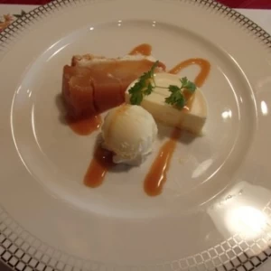 洋食　デザート|479697さんの五十嵐邸ガーデンの写真(527072)