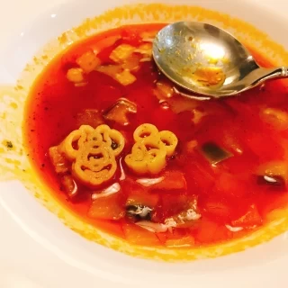 隠れミッキー