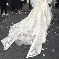 フラワーシャワーかま散っていい感じ