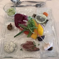 前菜になります