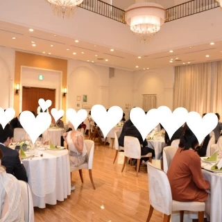 披露宴会場