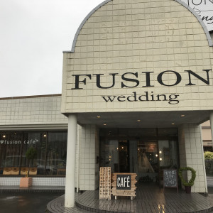 普段はカフェ。|479910さんのフュージョンウエディング FUSION weddingの写真(510760)