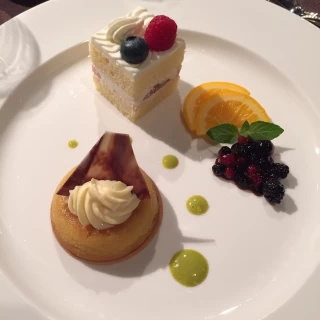 ケーキ