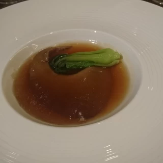このフカヒレが特に美味しかったです
