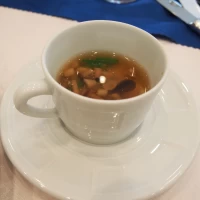 コース料理のお写真