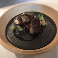 メインの試食