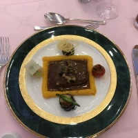 メインのお肉です