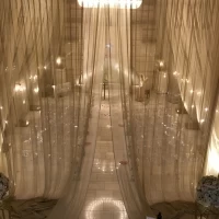 ロビーチャペルを二階から見るとこのようになります
