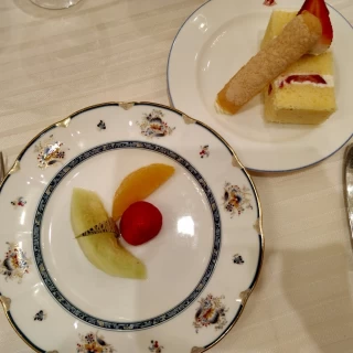 デザート