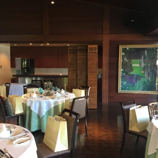 披露宴会場