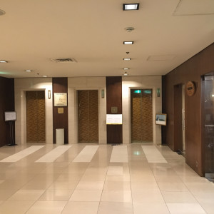 エレベーター|480596さんのホテル ナゴヤキャッスルの写真(554549)