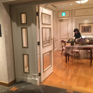 ホテル内に衣装部屋あります|480596さんの名古屋マリオットアソシアホテルの写真(554607)