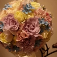 お花は気軽に相談できます
