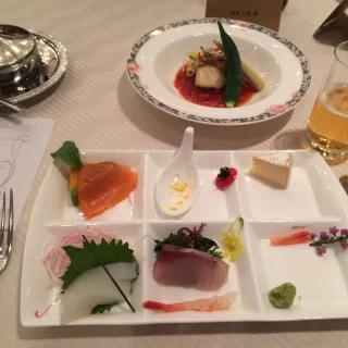 お料理