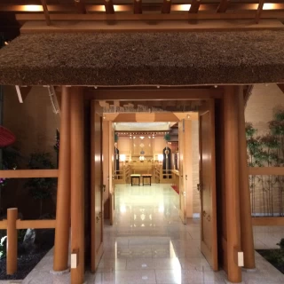 神殿1