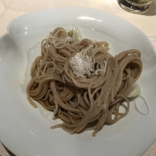 お蕎麦