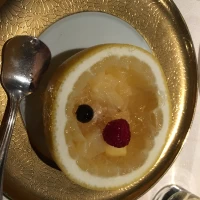 お口直しのジュレ