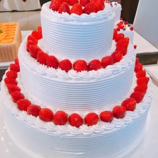 ウエディングケーキ