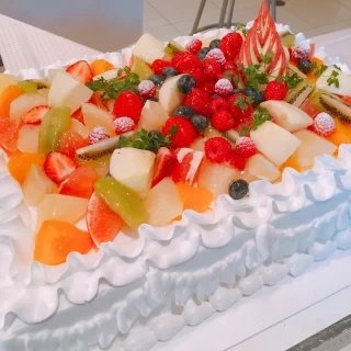 ウエディングケーキ