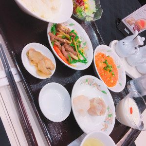 京成ホテルの中華料理です。|481058さんのMito KEISEI HOTEL （水戸京成ホテル）の写真(508243)