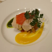 美味しかった。
