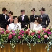 披露宴会場
