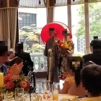 お色直し