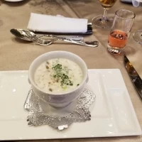 冷製スープ