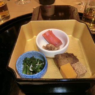 前菜