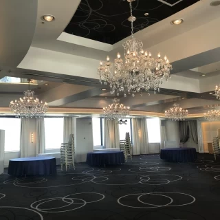 披露宴会場