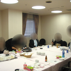 親族の控え室|481194さんの釧路キャッスルホテルの写真(529399)