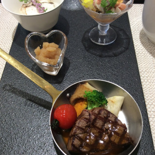 肉料理
