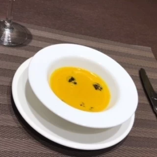 かぼちゃスープ