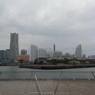 デッキからの眺め