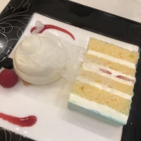ケーキです