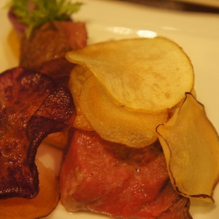 メイン（牛肉）