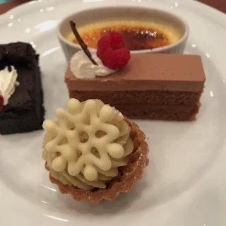 どれもとても美味しかったです！