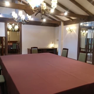 少人数用のお部屋です