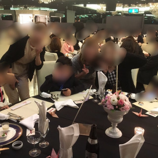 会場