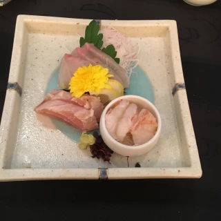 お刺身
