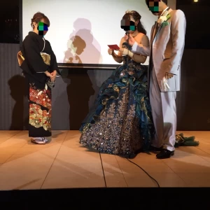 両親へのお手紙|481561さんのGrand Bells Iizuka(グランドベルズ飯塚)の写真(512966)