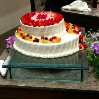 ふわふわで美味しかった！