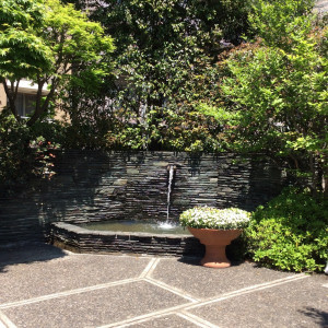 ガーデン|481788さんのホテルラポール千寿閣（営業終了）の写真(512821)