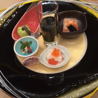 コース料理