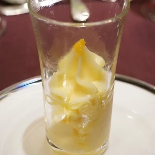 披露宴の料理