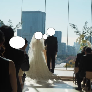 チャペルの祭壇