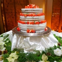 ウエディングケーキ