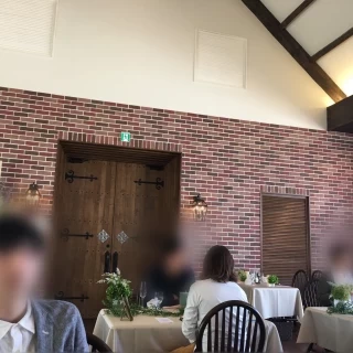 披露宴会場